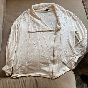 Mossimo side zip cardigan.